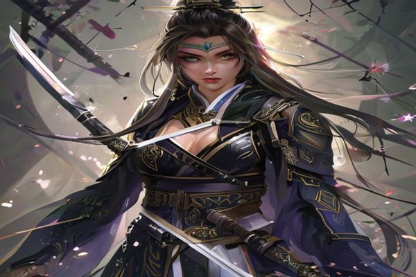 女皇之刃攻略